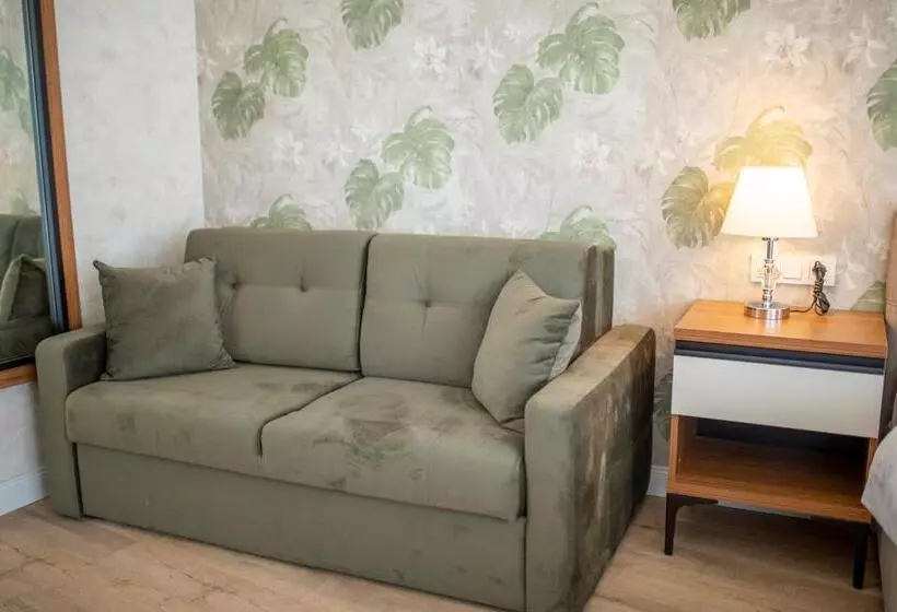 Mell City Hotel Trabzon