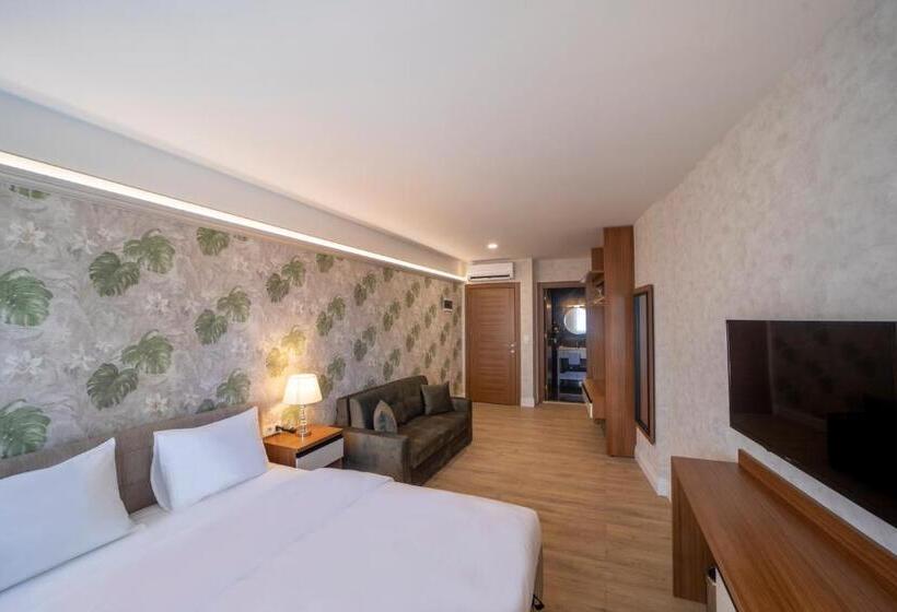 Mell City Hotel Trabzon