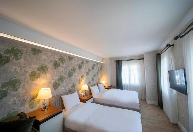 Mell City Hotel Trabzon