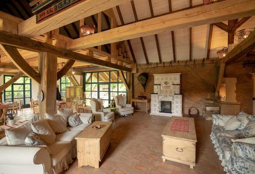 אתר נופש Gospodaria Cobor Adults Only