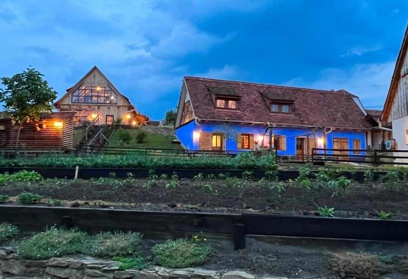 אתר נופש Gospodaria Cobor Adults Only