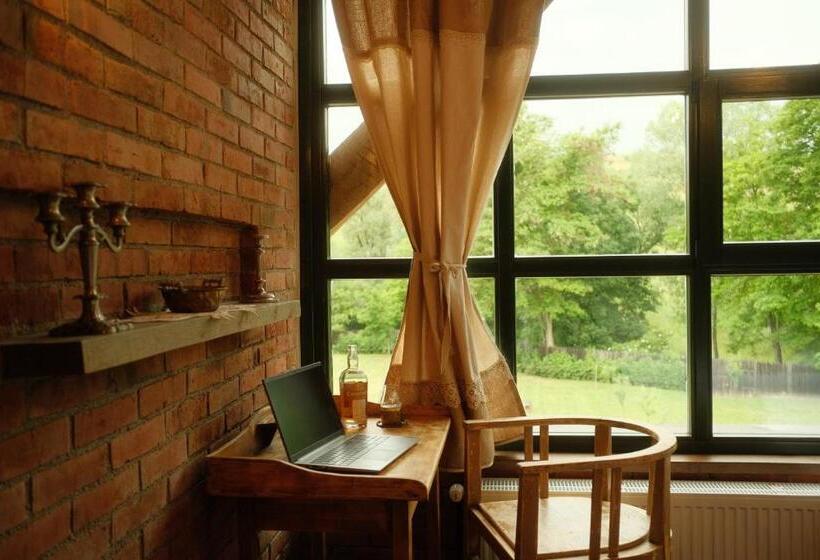 אתר נופש Gospodaria Cobor Adults Only