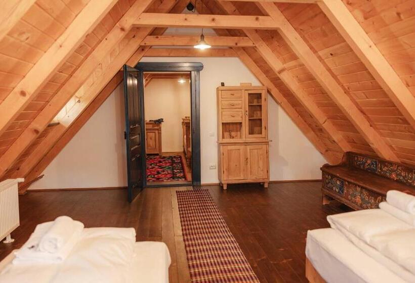 אתר נופש Gospodaria Cobor Adults Only