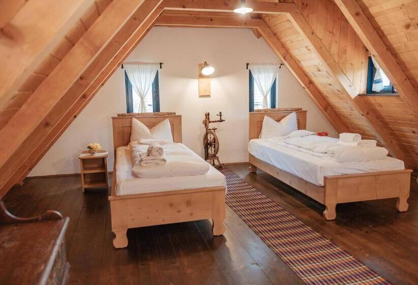 אתר נופש Gospodaria Cobor Adults Only