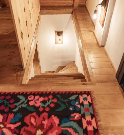 אתר נופש Gospodaria Cobor Adults Only