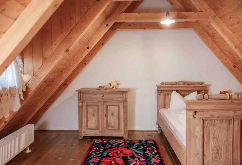 אתר נופש Gospodaria Cobor Adults Only