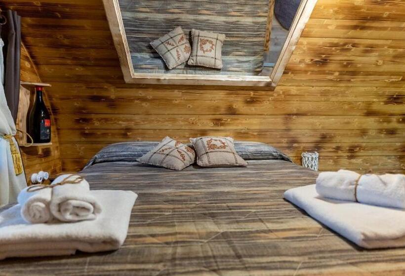 B & B La Botte Di Villa Alba