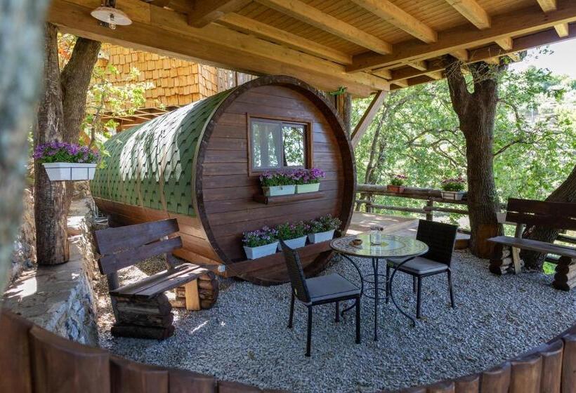 B & B La Botte Di Villa Alba