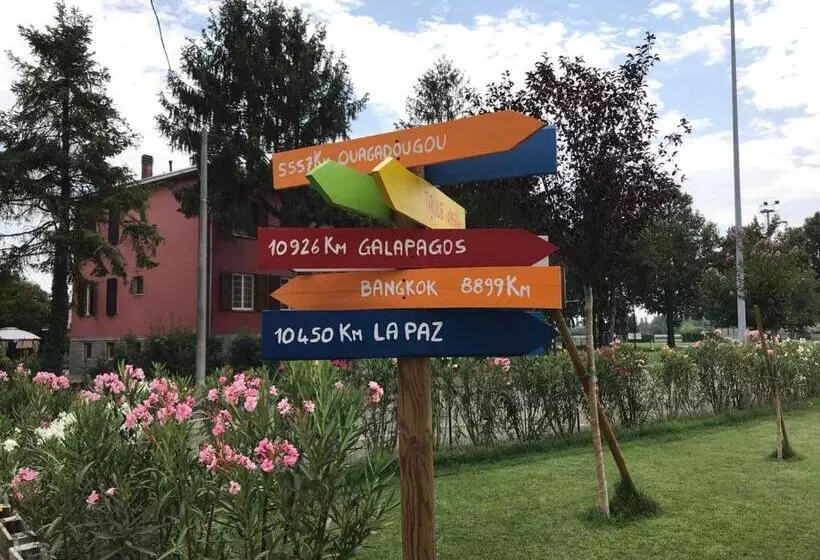 B&b La Casa Del Barbiere