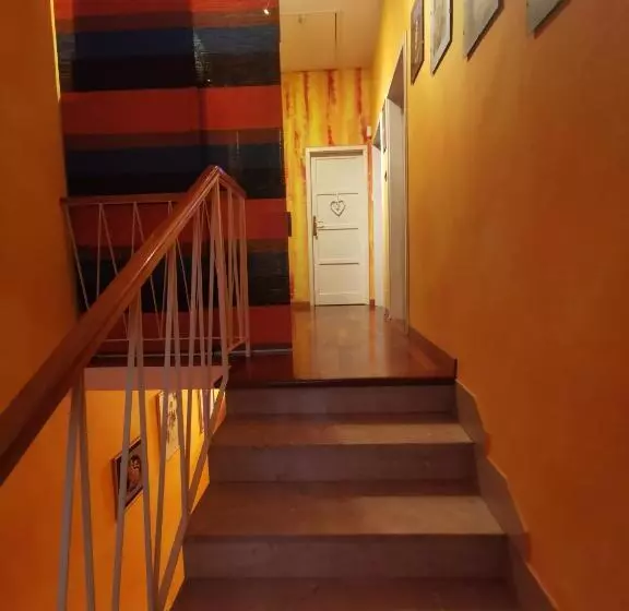 B&b La Casa Del Barbiere