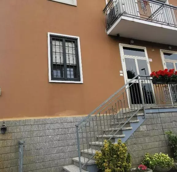 B&b La Casa Del Barbiere