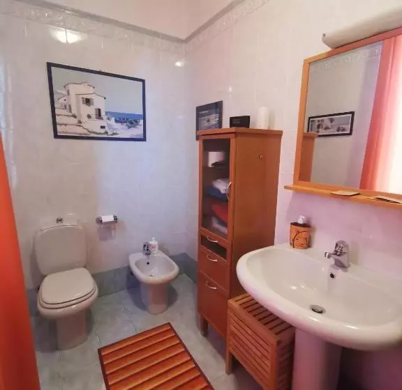 B&b La Casa Del Barbiere
