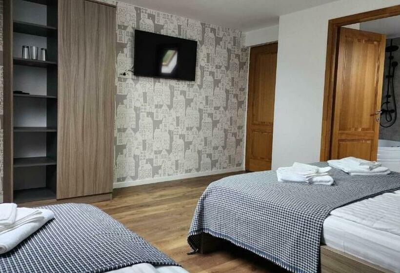 تختخواب و صبحانه Hámor Panzió