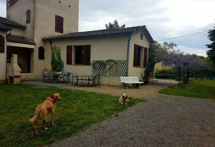 Bed and Breakfast La Nazadaire