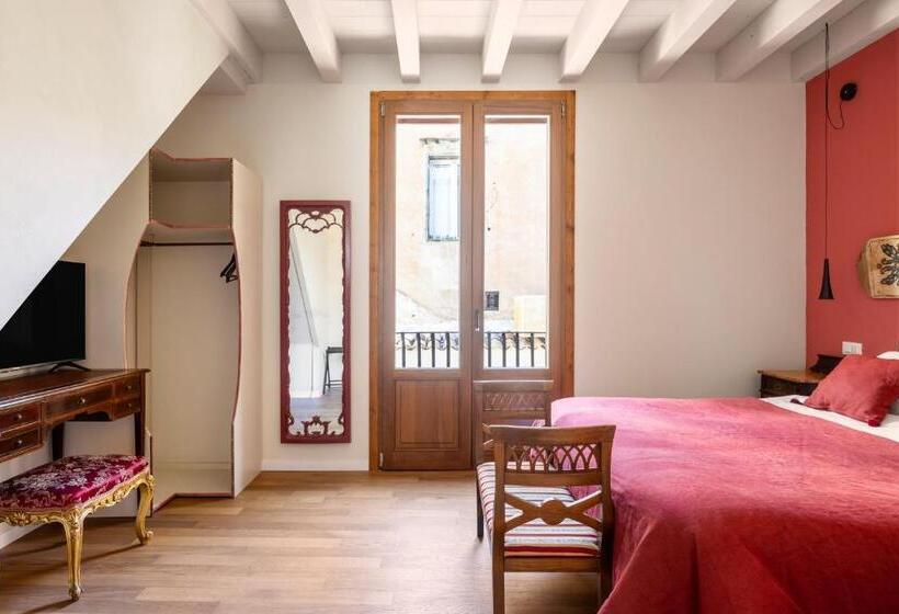 住宿加早餐  Sette Fate Suites