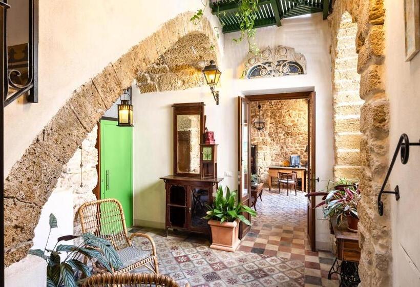 住宿加早餐  Sette Fate Suites