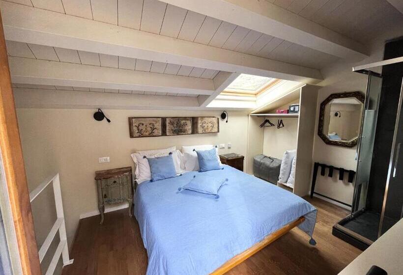 住宿加早餐  Sette Fate Suites