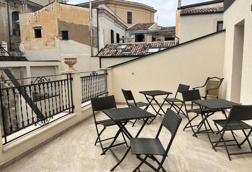 住宿加早餐  Sette Fate Suites