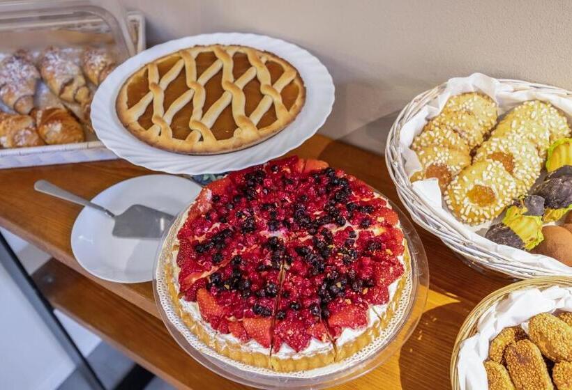 住宿加早餐  Sette Fate Suites