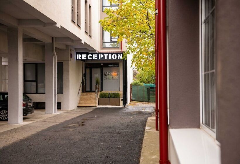 Bucharest Airport Accomodation