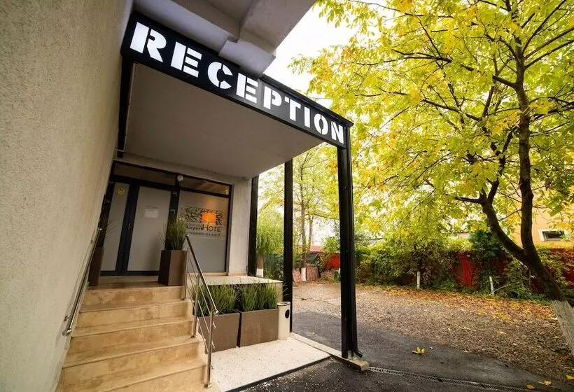 Bucharest Airport Accomodation