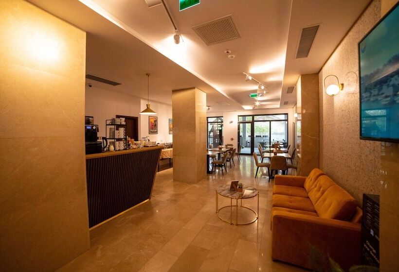 Bucharest Airport Accomodation