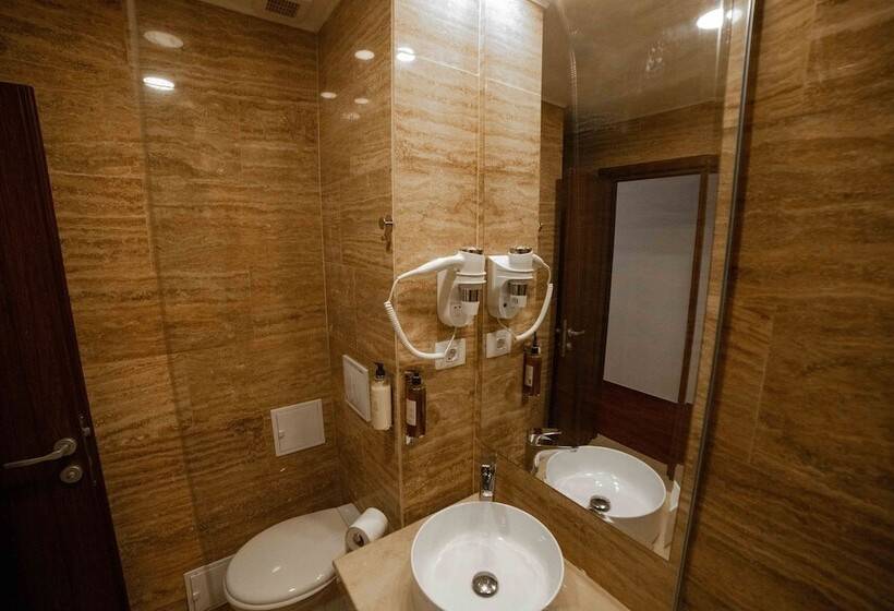 Bucharest Airport Accomodation