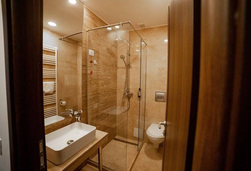 Bucharest Airport Accomodation