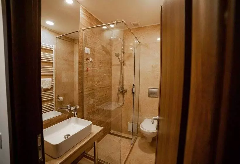 Bucharest Airport Accomodation