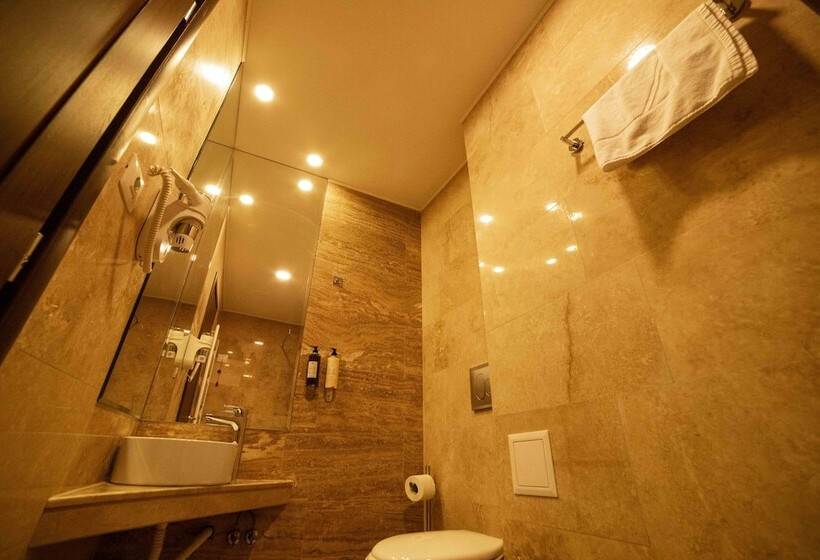 Bucharest Airport Accomodation