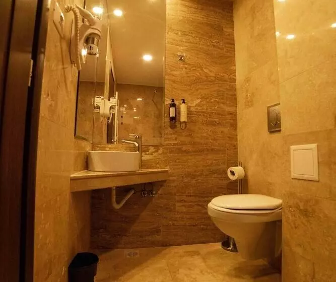 Bucharest Airport Accomodation