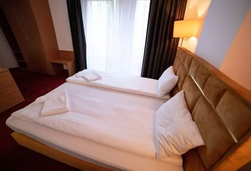 Bucharest Airport Accomodation