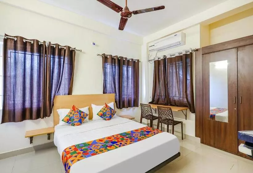 Fabhotel Tristar Residency   Nr Madras Christian College