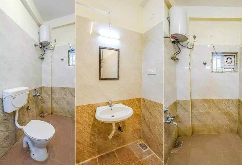 Fabhotel Tristar Residency   Nr Madras Christian College