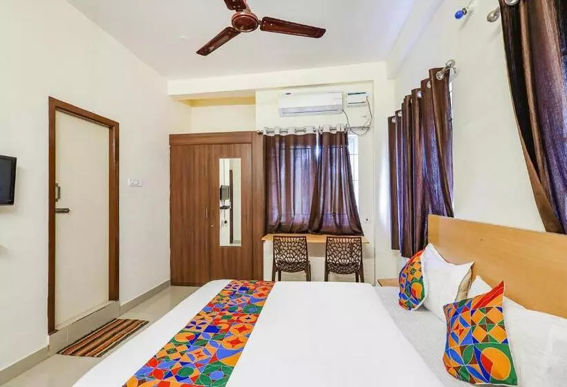 Fabhotel Tristar Residency   Nr Madras Christian College