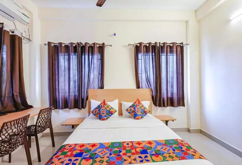 Fabhotel Tristar Residency   Nr Madras Christian College