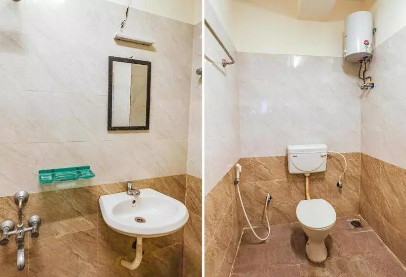 Fabhotel Tristar Residency   Nr Madras Christian College