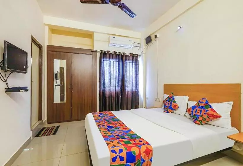 Fabhotel Tristar Residency   Nr Madras Christian College