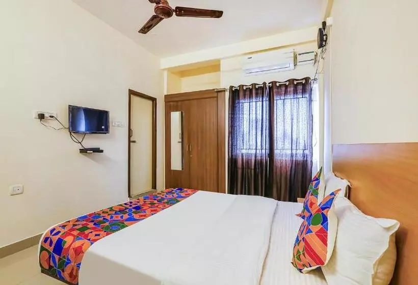 Fabhotel Tristar Residency   Nr Madras Christian College