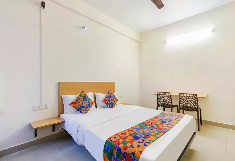 Fabhotel Tristar Residency   Nr Madras Christian College