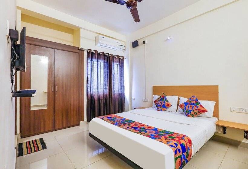 Fabhotel Tristar Residency   Nr Madras Christian College