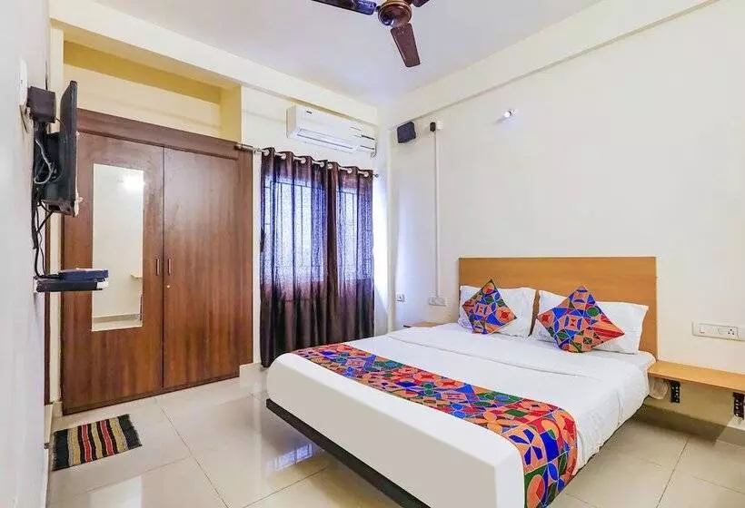 Fabhotel Tristar Residency   Nr Madras Christian College