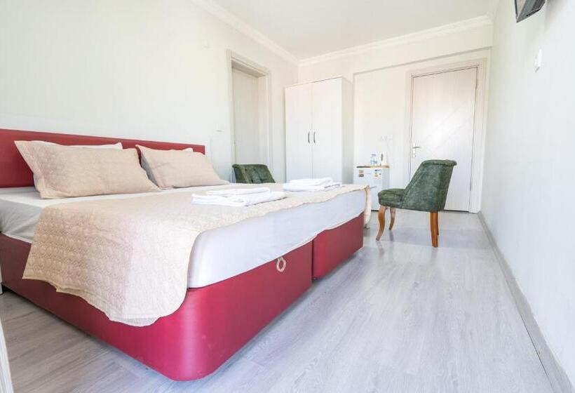 בית מלון כפרי Yaşam