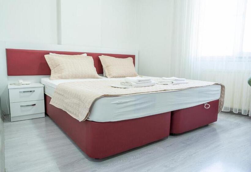 בית מלון כפרי Yaşam