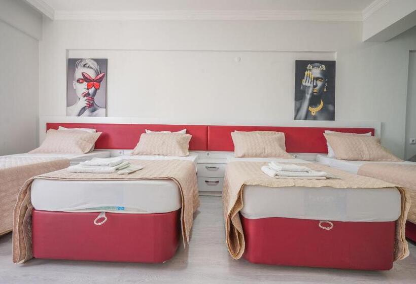 בית מלון כפרי Yaşam