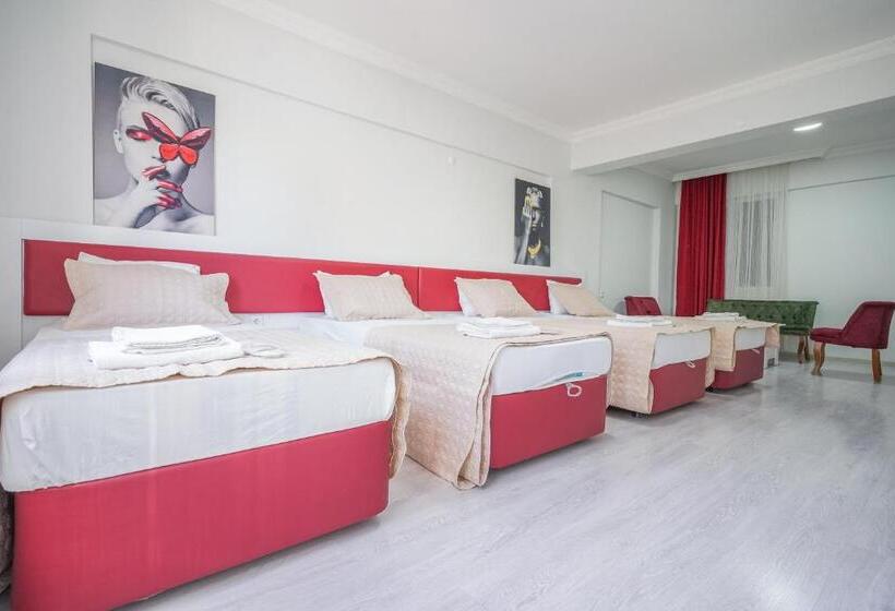 בית מלון כפרי Yaşam