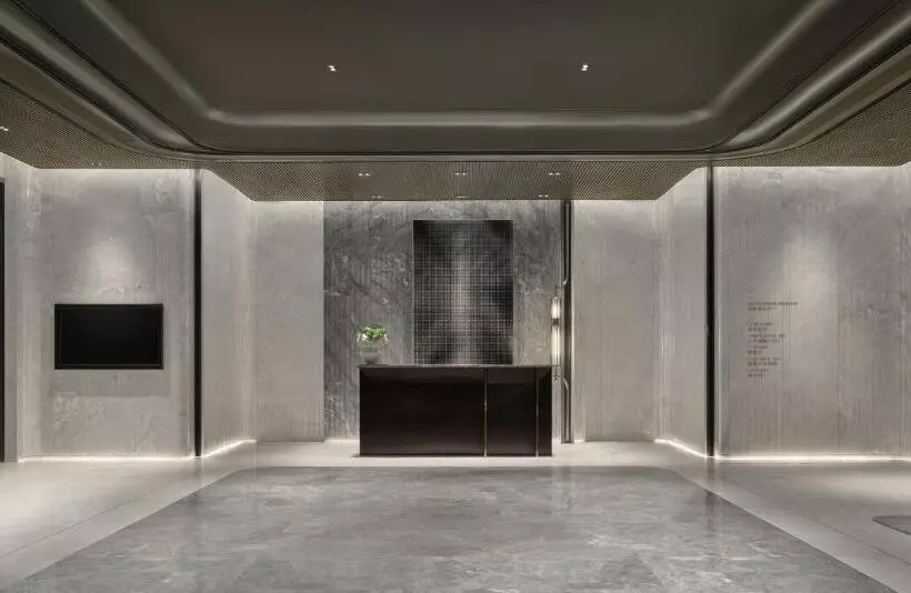 Intercontinental Hotels Shenzhen Wecc, An Ihg