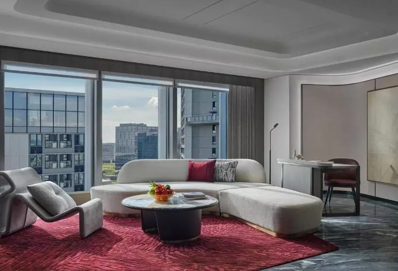 Intercontinental Hotels Shenzhen Wecc, An Ihg
