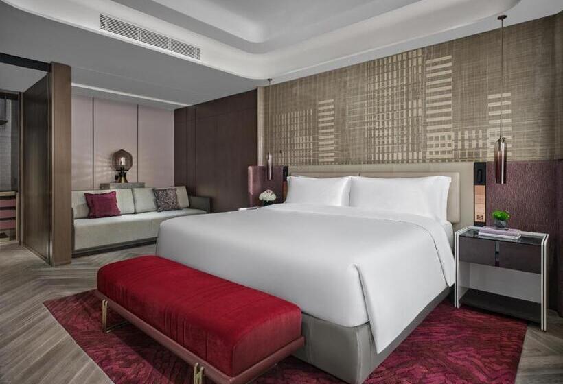 Intercontinental Hotels Shenzhen Wecc, An Ihg