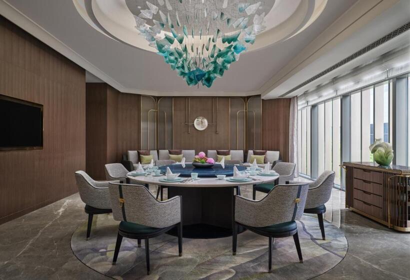 Intercontinental Hotels Shenzhen Wecc, An Ihg